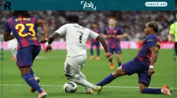 موعد مباراة ريال مدريد القادمة بعد كسر هيمنة برشلونة في الكلاسيكو